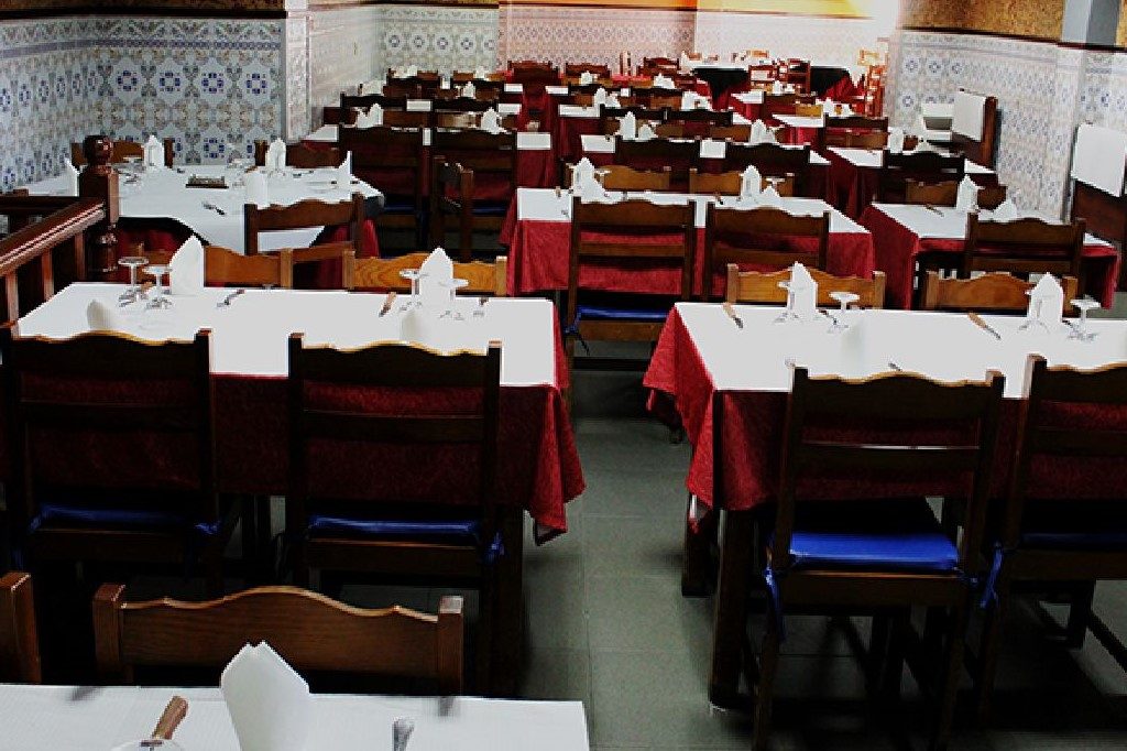 Restaurante Churrasqueira Riba Paiva