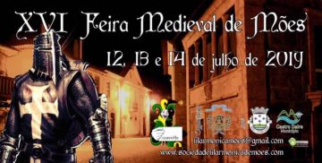 Feira Medieval de Mões