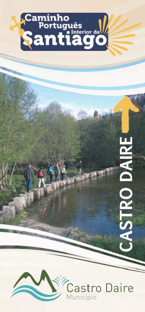 Caminho Português Interior de Santiago