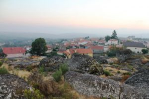 União das Freguesias de Mezio e Moura Morta