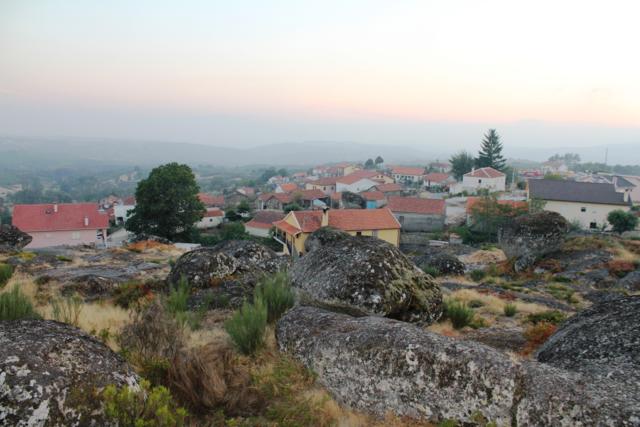 União das Freguesias de Mezio e Moura Morta