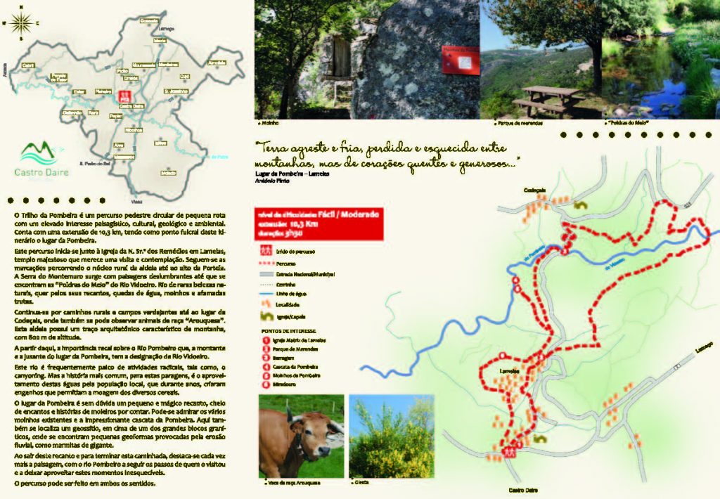 PR8 Trilho da Pombeira