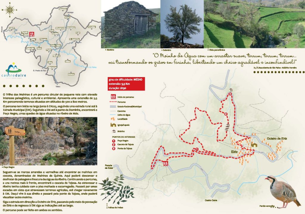 PR1 Trilho dos Moinhos