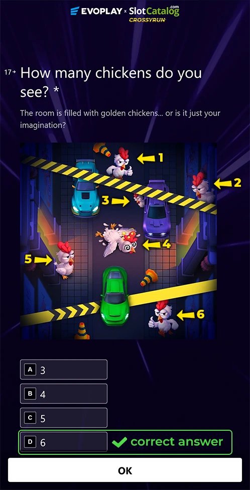 En savoir plus sur uncrossable rush slot