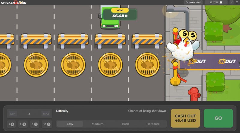 Descubra las Nuevas Funcionalidades en la Demo de Chicken Road 2 en España - overview